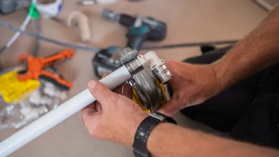 VVS-arbejde i Kolding